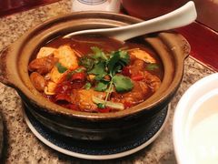 肥肠臭豆腐砂锅-南京大牌档(人民广场店)