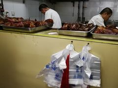 -宝光熏肉鞋底火烧(新街口店)