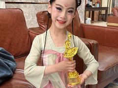 -小酒窝中国舞(汉阳店)