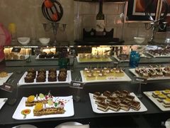 -喜来登酒店-盛宴标帜餐厅