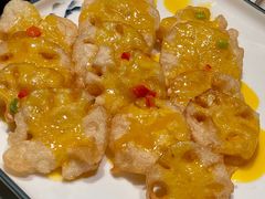 柠香藕夹-老友王·南宁特色菜(金汇如意坊店)