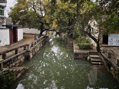-丝绸小镇荻港古村