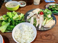 -绿柠食堂(北外滩店)