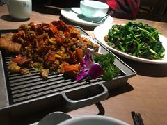 -小菜园新徽菜(滁州苏宁店)
