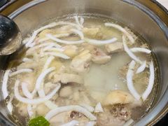 狐狸爱上鸡-狐狸爱上椰子鸡(滨江星光大道店)