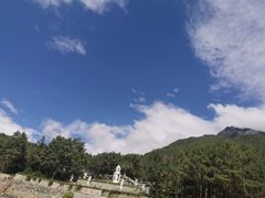 -康定跑马山风景区