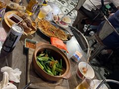 -辉记炭烧海鲜大排档·老字号(福田店)