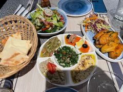 冷拼冷盘-La Medina餐厅(亮马河南路店)