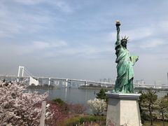 -台场海滨公园船码头