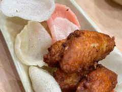 -百家鸡味馆(清泰店)