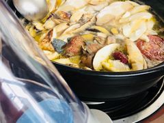-野菌皇海景野生菌火锅(滨海大道店)