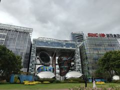 -北外滩滨江绿地