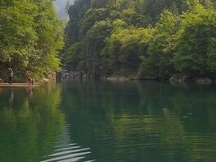 -石台牯牛降景区