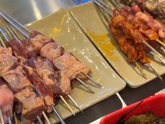-大头叔烤鸡爪·朝鲜族烤串(天池路店)