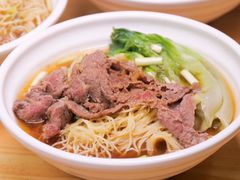 -小梁哥云吞面(黄贝岭店)