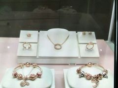 -Pandora潘多拉珠宝(宝山万达广场店)