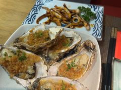-福樱兰海鲜放题铁板烧(加州店)