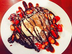 黑森林pancake-Pancakes on the rocks(Darling Harbour)
