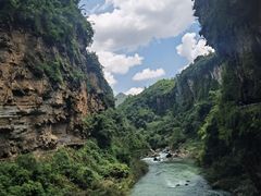 -马岭河峡谷风景区