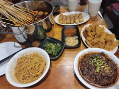 -付小姐在成都(中山公园店)