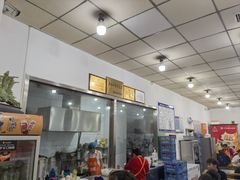 大堂-子午路张记肉夹馍(翠华路店)