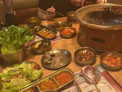 -闻老头·菊花炭烤肉(D11店)