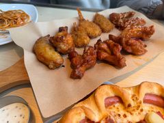 -必胜客(金高店)