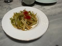 -青雅中餐厅(大连金石滩绿发希尔顿度假酒店)
