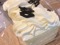 白脱蛋糕-白玉兰食品(中山公园龙之梦店)