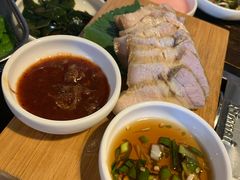 -Dombe豚(黑猪肉街店)