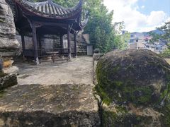 -明十八先生墓