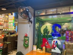 -京狮炙燥·精酿烧烤(首经贸店)
