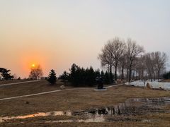 -长春世界雕塑园冰雪艺术天地