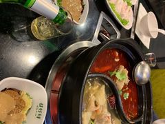 -筋头巴脑牛一锅(朝阳路总店)