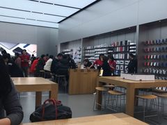 店内环境-Apple零售店(成都太古里店)