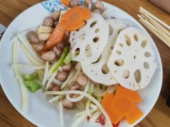 -东关吉祥西安腊汁肉夹馍(健德门店)