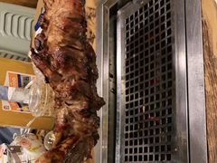-清真·东拉黑炭火烤羊腿(世通·国际店)