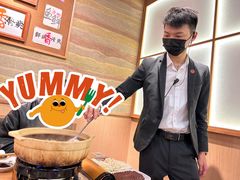 -邹开喜·炭炉鸡煲·海鲜火锅(虹口足球场店)