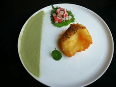 -锦江宾馆-花园餐厅