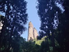 -雁荡山大龙湫景区