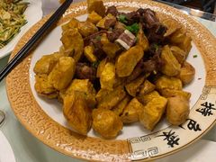 -嘎吧锅私家菜馆(新村十区店)