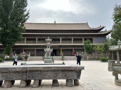 -张掖大佛寺景区