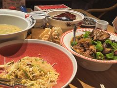 -村长家的疙瘩汤·东营菜(东营茶城店)