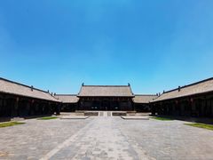 -平遥县衙