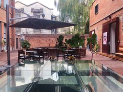 门面-大酉·M Coffee(北京美术馆店)
