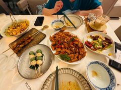 -龟兹KUCINA·新疆菜(前滩L+PLAZA店)