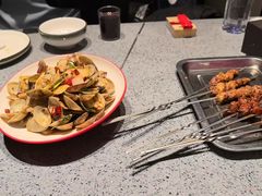 -锦州烧烤·纸包鱼(物资学院路店)