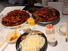 -柒五龙虾(八王寺店)