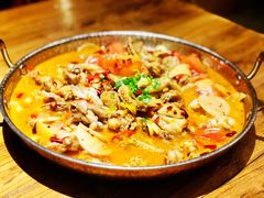 -大川先生·小龙虾·川菜(信义坊店)