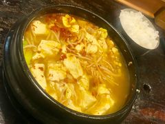 辣牛肉汤-韩一馆(吉大店)